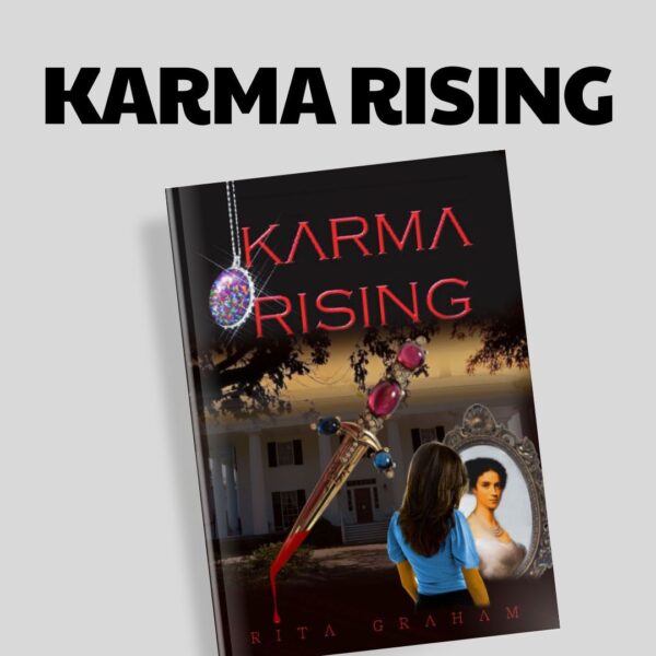 Karma Rising Audio Book